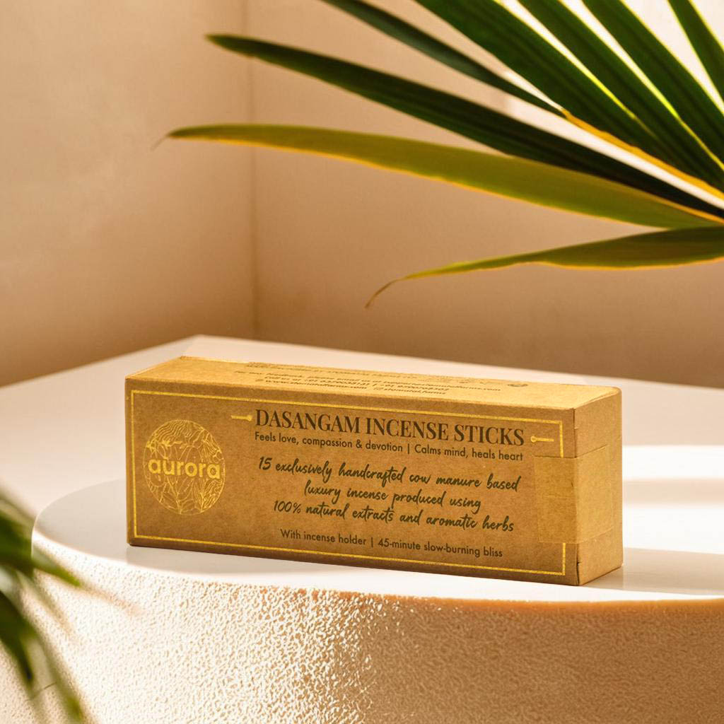 Dasangam Incense sticks (Pack of 3)
