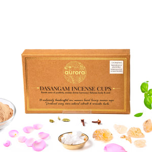 Aurora Triple Aroma & Light Ritual Combo